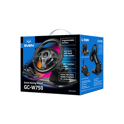 საჭე - Sven GC-W750