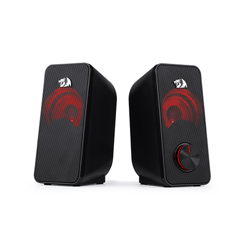 დინამიკი - Redragon Stentor 2.0 GS500 LED