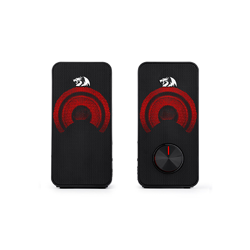 დინამიკი - Redragon Stentor 2.0 GS500 LED