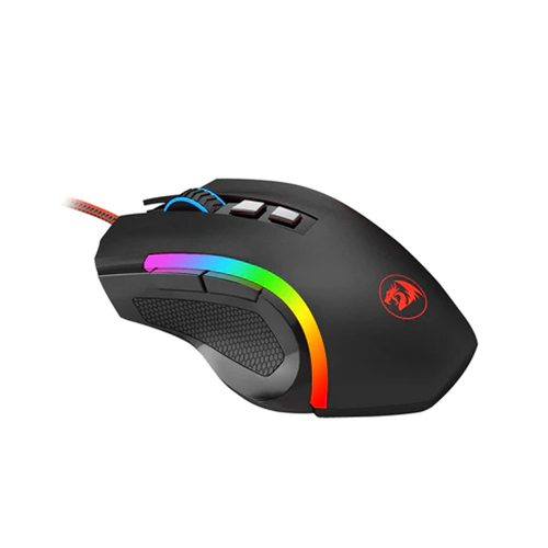 მაუსი - Redragon Griffin M607 RGB