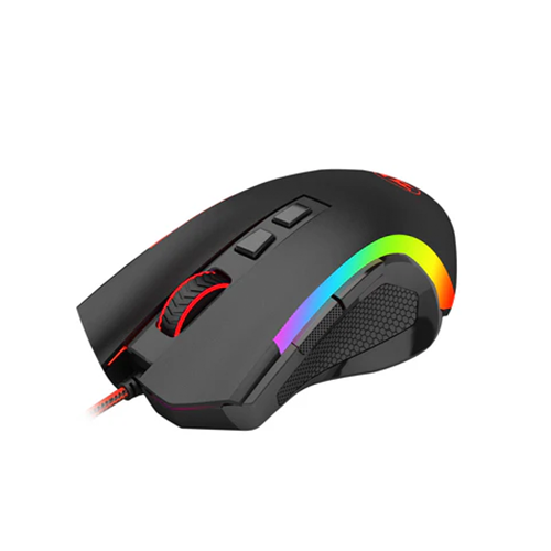 მაუსი - Redragon Griffin M607 RGB