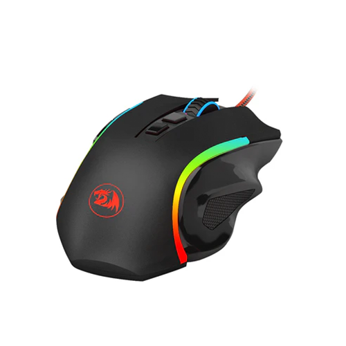 მაუსი - Redragon Griffin M607 RGB