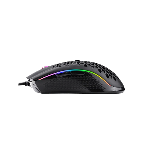 მაუსი - Redragon Storm M808 RGB Black