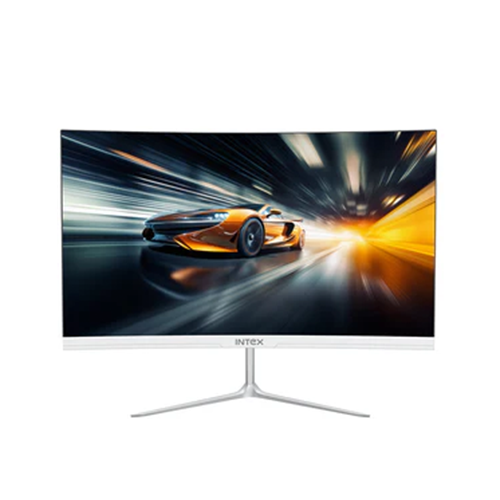 რკალური მონიტორი - Intex IT-2402 - 27 Inch / FHD / VA / 100 Hz / 5 Ms