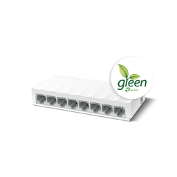 ქსელის გამანაწილებელი - TP-Link LS1008