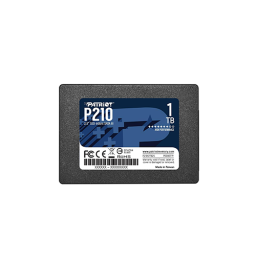 ვინჩესტერი - SSD Patriot P210 1 TB