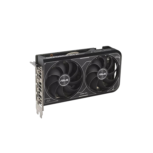 ვიდეობარათი - Asus RTX 4060 8 GB Dual Oc V2 Bulk Pack