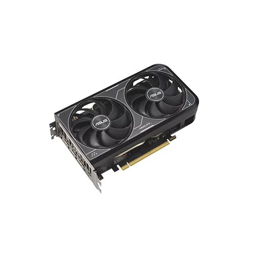 ვიდეობარათი - Asus RTX 4060 8 GB Dual Oc V2 Bulk Pack