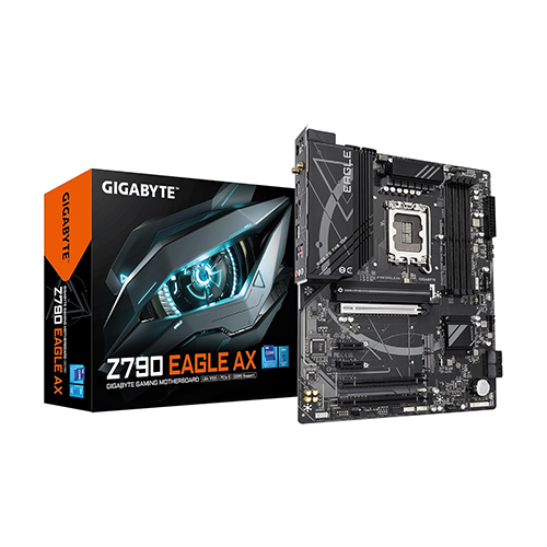 დედაბარათი - Gigabyte Z790 Eagle AX Wi-Fi DDR5