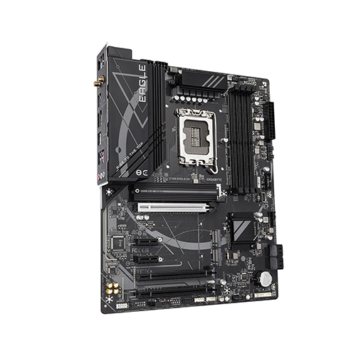 დედაბარათი - Gigabyte Z790 Eagle AX Wi-Fi DDR5
