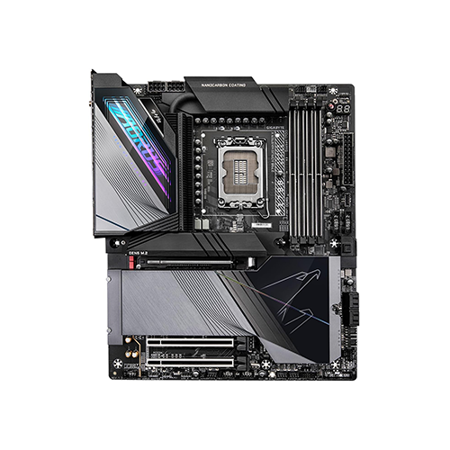 დედაბარათი - Gigabyte Aorus Master Z790 X Wi-Fi 7 DDR5