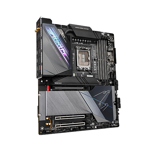 დედაბარათი - Gigabyte Aorus Master Z790 X Wi-Fi 7 DDR5