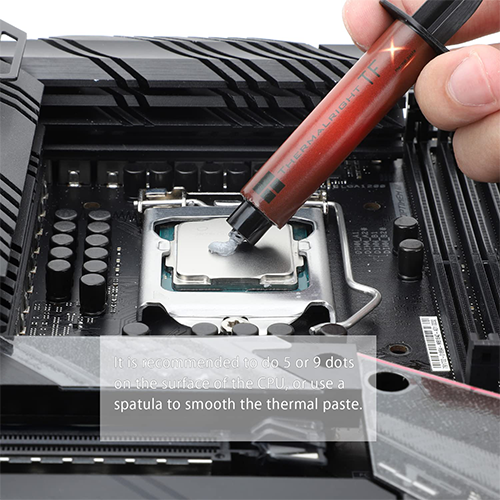 თერმო პასტა - Thermal Right TFX - 2გ