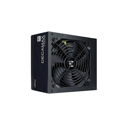 კვების ბლოკი - Zalman Decamax ZM 700 Watt 80 Plus