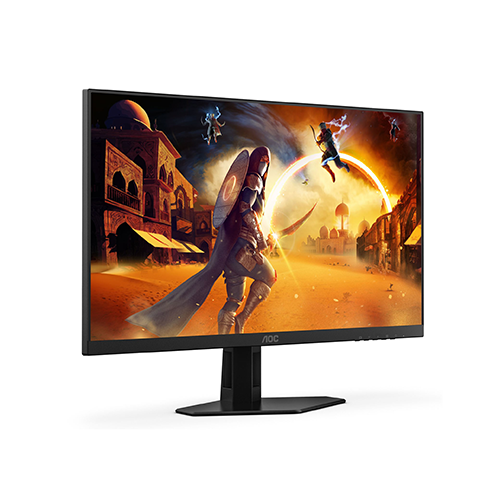 მონიტორი - Aoc 27G4XE/01 - 27 Inch / FHD / IPS / 180 Hz / 0.5 Ms