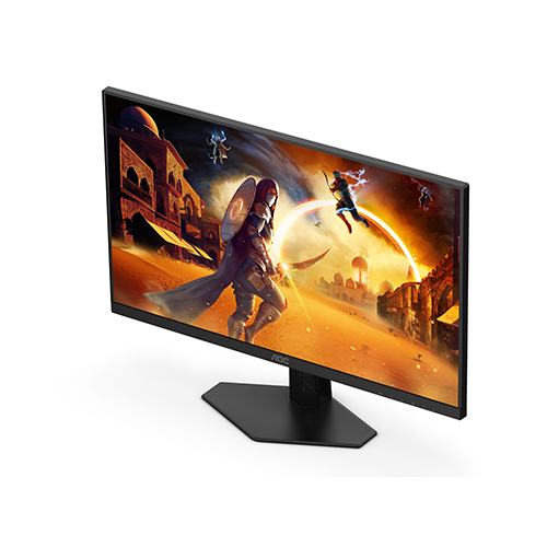 მონიტორი - Aoc 27G4XE/01 - 27 Inch / FHD / IPS / 180 Hz / 0.5 Ms