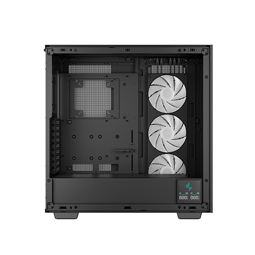 ქეისი - Deep Cool Morpheus - 3x140 Fan ARGB