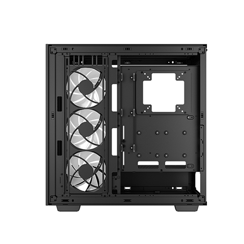 ქეისი - Deep Cool Morpheus - 3x140 Fan ARGB