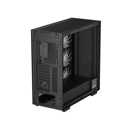 ქეისი - Deep Cool Morpheus - 3x140 Fan ARGB