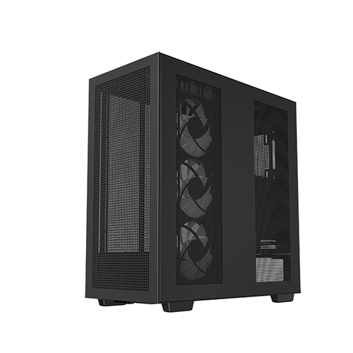 ქეისი - Deep Cool Morpheus - 3x140 Fan ARGB