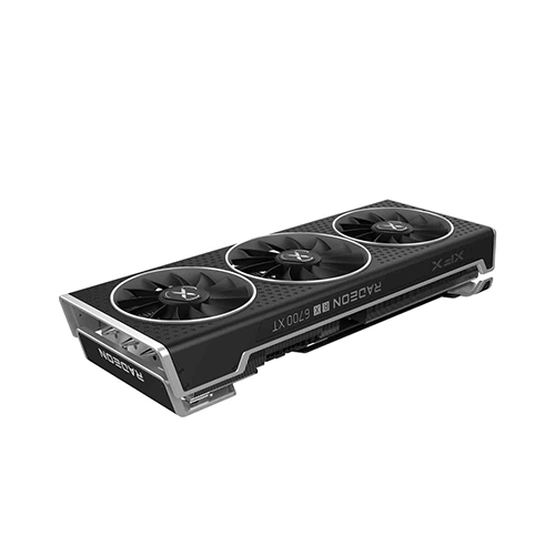 ვიდეობარათი - XFX Speedster Radeon RX 6700 XT 12 GB (მ)