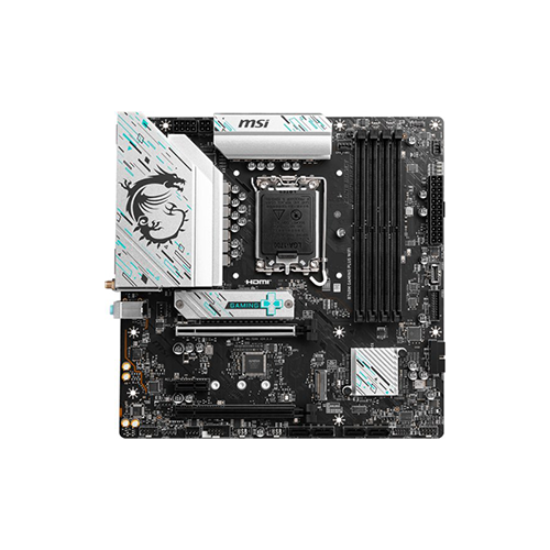 დედაბარათი - Msi B760M Gaming Plus Wi-Fi DDR5