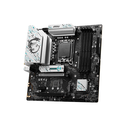 დედაბარათი - Msi B760M Gaming Plus Wi-Fi DDR5