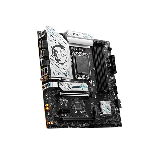 დედაბარათი - Msi B760M Gaming Plus Wi-Fi DDR5