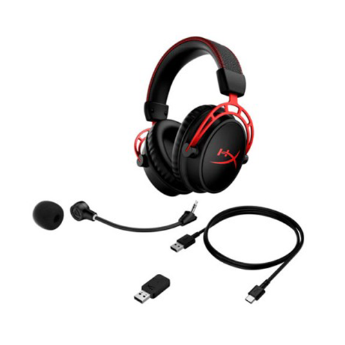 უკაბელო ყურსასმენი - HyperX Cloud Alpha WL