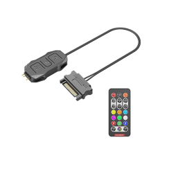Coolmoon Sata To Mini ARGB Controller