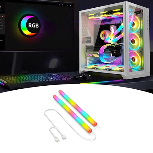 წყლის გაგრილების ARGB Led Strip - Coolmoon ST390