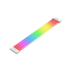 ვიდეობარათის ARGB Led Strip - Coolmoon C260EX 332/76/40 mm