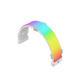 ვიდეობარათის ARGB Led Strip - Coolmoon AL300 - 330/70/33 mm