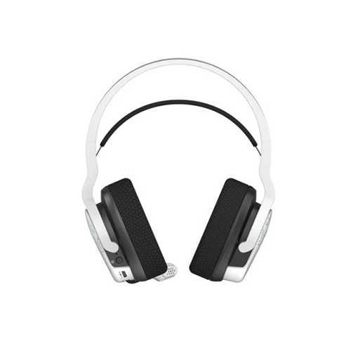 უკაბელო Bluetooth ყურსასმენი - A4Tech Bloody GR370 White WL BT