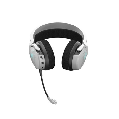 უკაბელო Bluetooth ყურსასმენი - A4Tech Bloody GR370 White WL BT