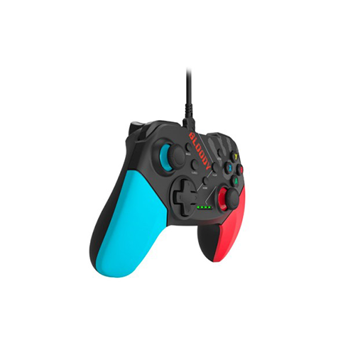 ჯოისტიკი - A4Tech Bloody GP30 Sports Blue