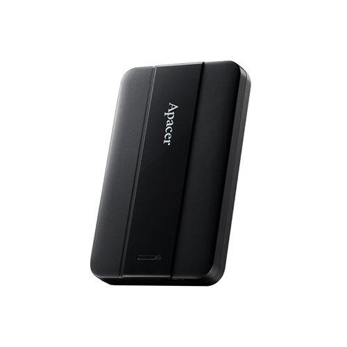 გარე ვინჩესტერი - Apacer 5 TB AC237 Black