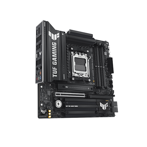 დედაბარათი - Asus Tuf Gaming B850M-Plus Wi-Fi DDR5