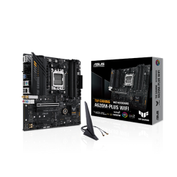 დედაბარათი - Asus Tuf Gaming A620M-Plus Wi-Fi DDR5
