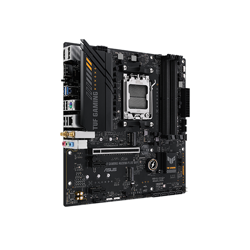 დედაბარათი - Asus Tuf Gaming A620M-Plus Wi-Fi DDR5