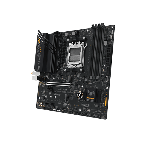 დედაბარათი - Asus Tuf Gaming A620M-Plus Wi-Fi DDR5