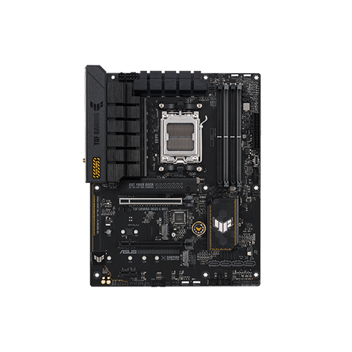 დედაბარათი - Asus Tuf Gaming B650-E Wi-Fi DDR5