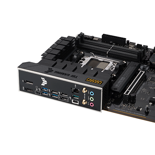 დედაბარათი - Asus Tuf Gaming B650-E Wi-Fi DDR5