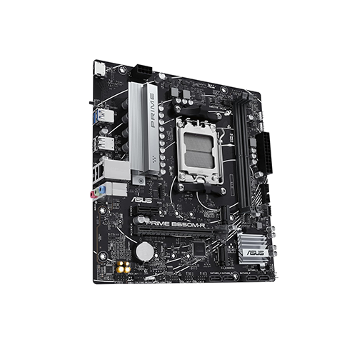 დედაბარათი - Asus Prime B650M-R DDR5
