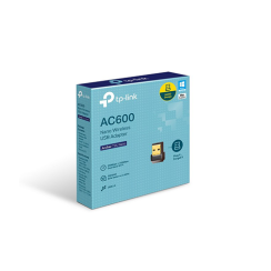 USB Wi-Fi მიმღები - TP-Link T2U AC600 Nano Wireless