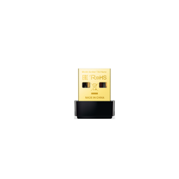 USB Wi-Fi მიმღები - TP-Link T2U AC600 Nano Wireless
