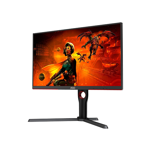 მონიტორი - Aoc U27G3X/BK - 27 Inch / 4K / IPS /160 Hz / 1 Ms