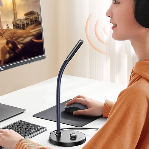 მიკროფონი - Ugreen CM564 USB Black