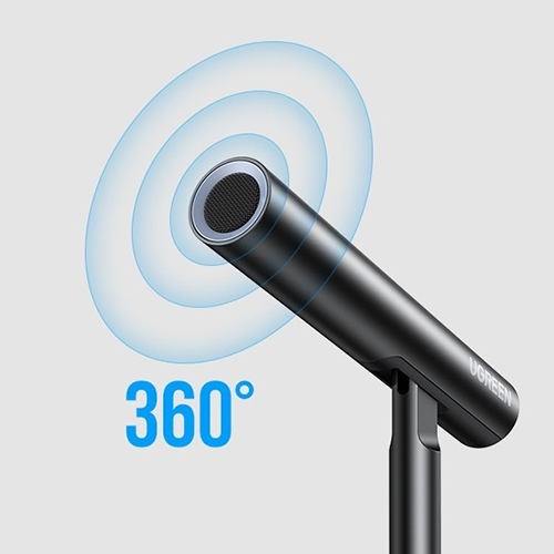 მიკროფონი - Ugreen CM379 USB Black