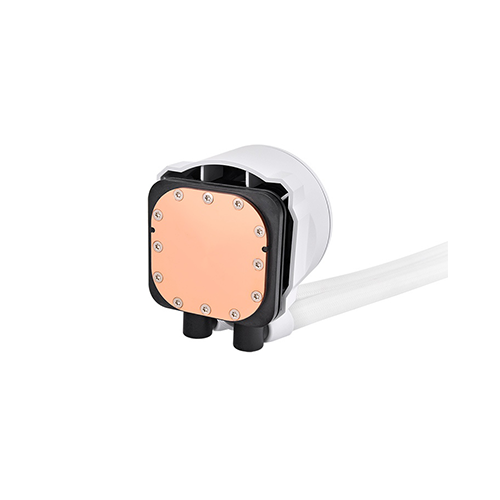 პროცესორის წყლის გაგრილება - Thermaltake TH360 V2 360 mm ARGB Snow Edition White